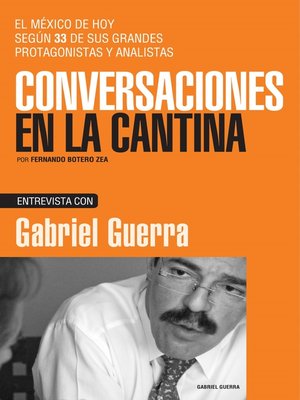 cover image of Gabriel Guerra